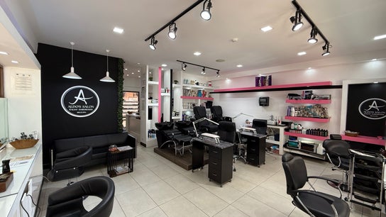 Barbería, peluqueria y salón de belleza