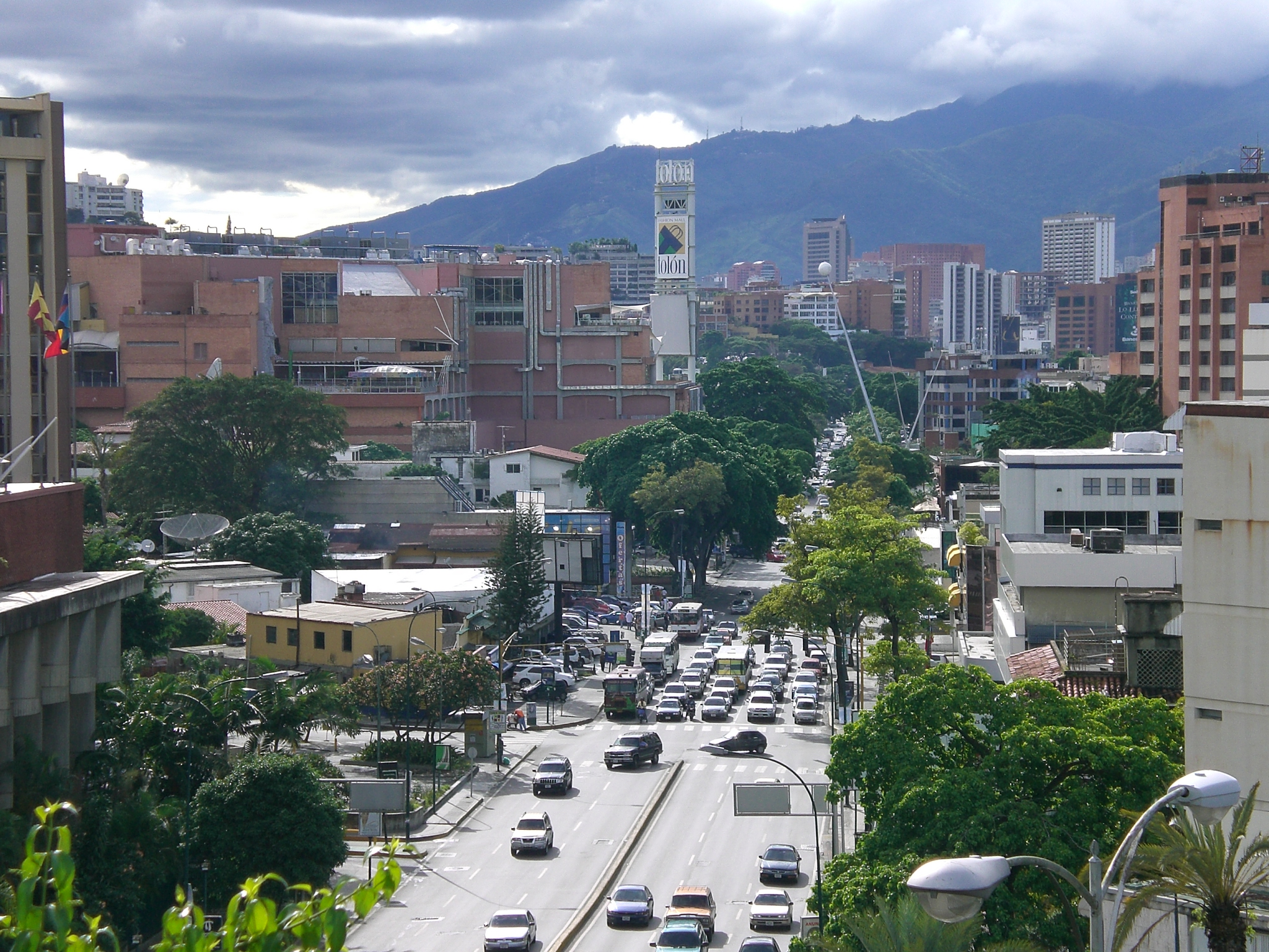 Las Mercedes