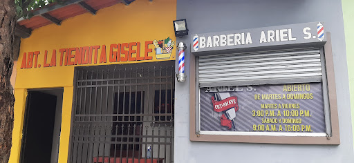 Barberia Ariel S.