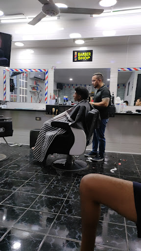 Barberia Jhair Style
