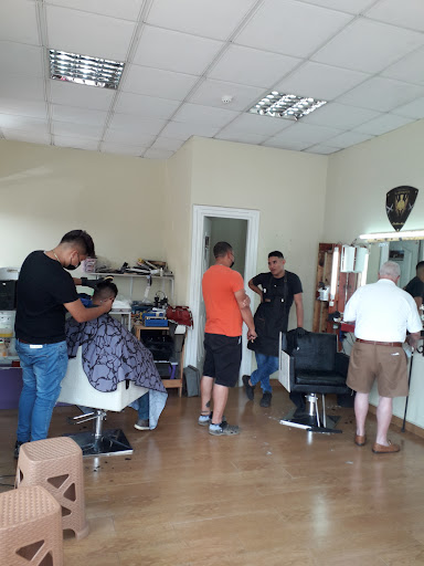 Guerreros Barbershop