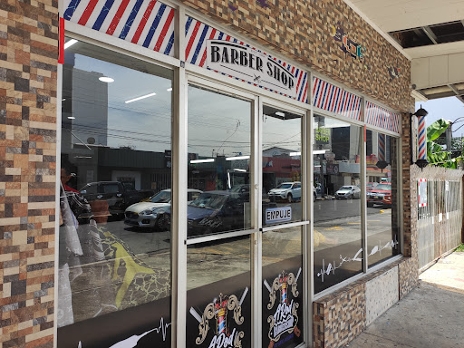 The Family Barber Shop