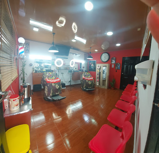 Bless House Barbershop David