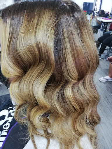 Authentic styles Salon barbershop