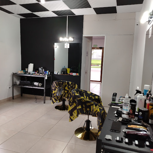 Silver one Barber