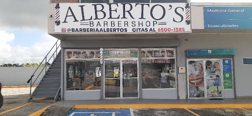 Albertos Barberia La Cabima