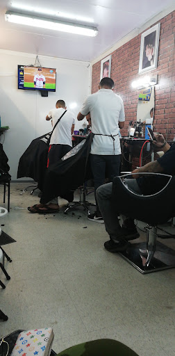 BARBER SHOP DEATONS