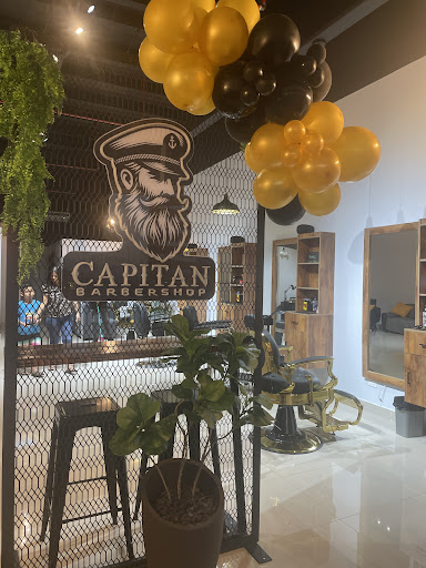 Barbería Capitan Barber Shop
