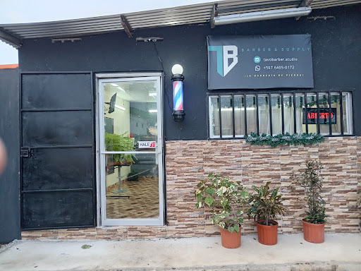 Tavo Barber Studio & Supply