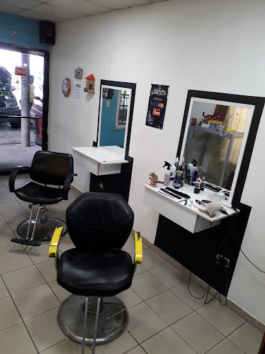 Barbería Arcángel