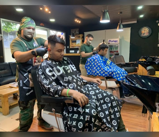 Barbería ( La 4ta Barber shop)