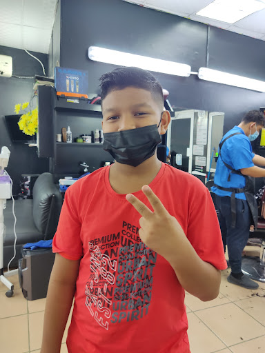Barberia New Talent