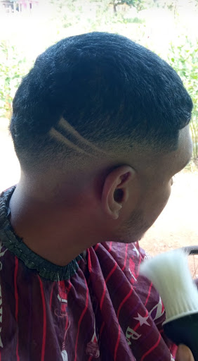 Barberia luty style