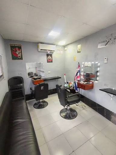Barbería Blessed