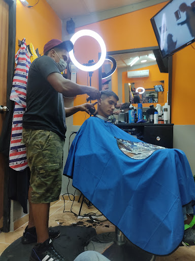 Dpnhouse barber shop