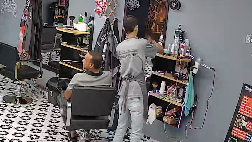 Barbería Macho Alfa