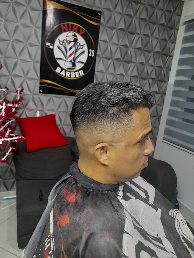 Niky barber studio