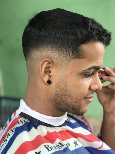 Barbería Alex