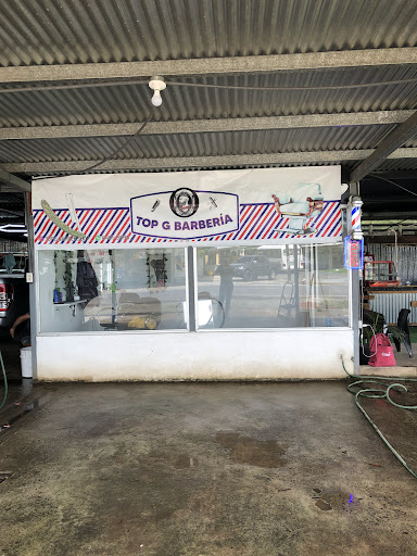 Barbería Top G