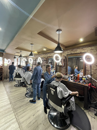 Ateneo Barbershop