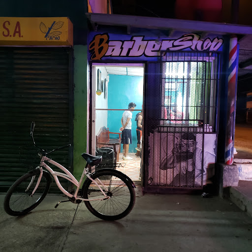 Barberia NewMan (Local de Nando)