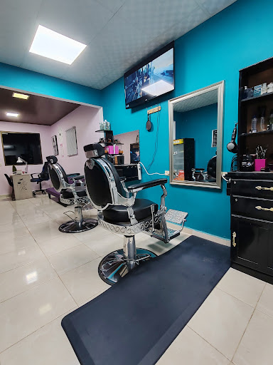 Mega Barbershop