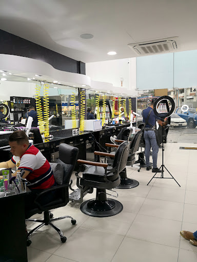 Pedro Navaja VIP Barber Shop Panama