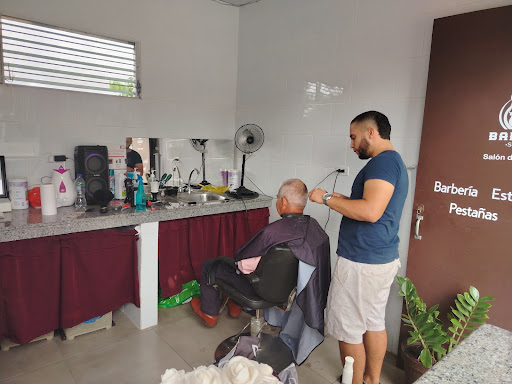 Barbería Salón de la Fama