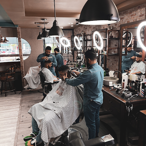 Ateneo Barbershop