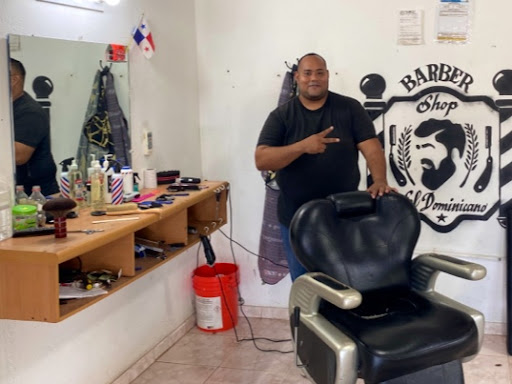 Barbería El Dominicano