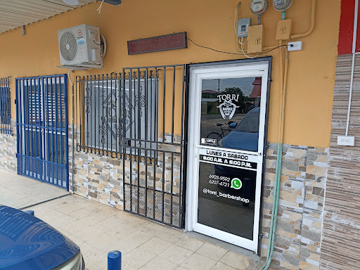 TORRI BARBERSHOP