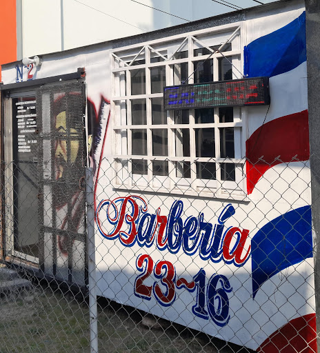 Barbería 23-16 N°2