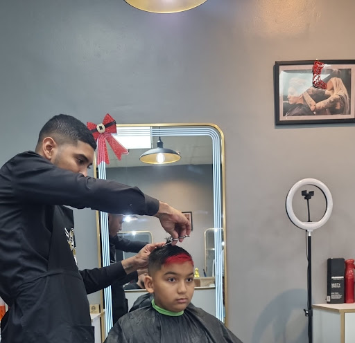 Barber Studio By J.J.