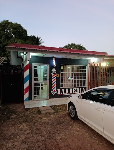 Barbería cholin