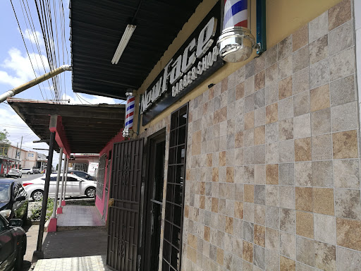 New Face Barbershop