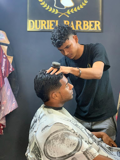 Duriel barbershop