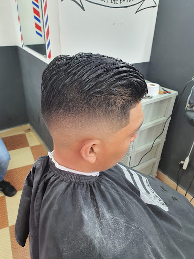The Barber's House