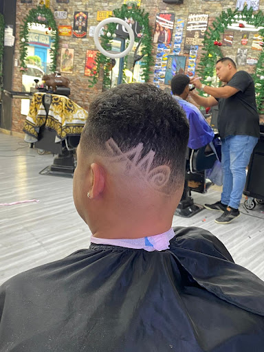 Barbero de la calle