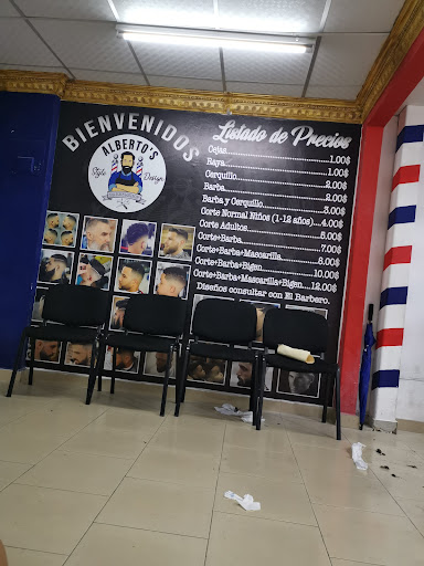 Alberto's Barberia