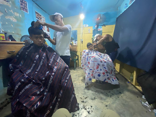 Barbería Dwan