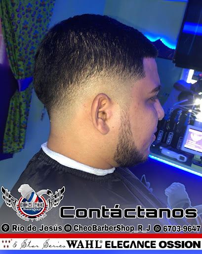 Barbería Cheo Barbershop