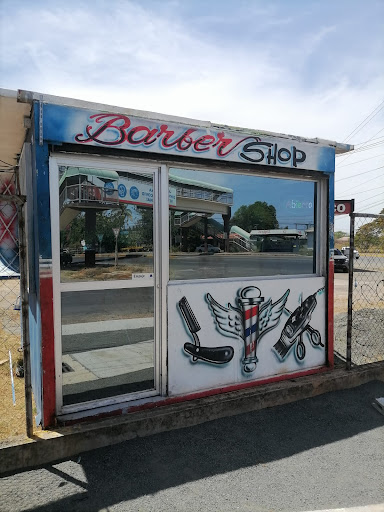 BARBER SHOP STYLE