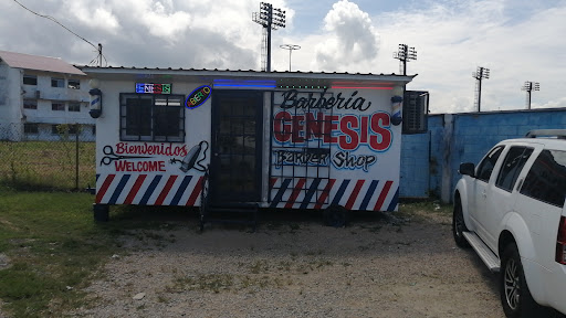 Barbería Génesis