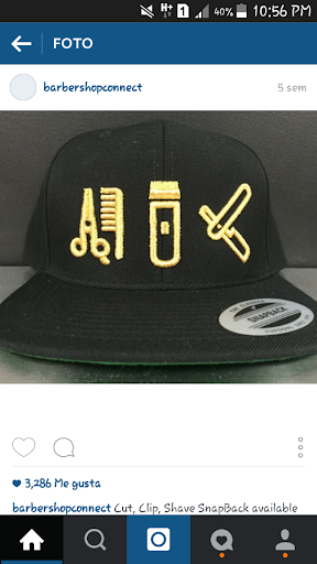 The JD Barber