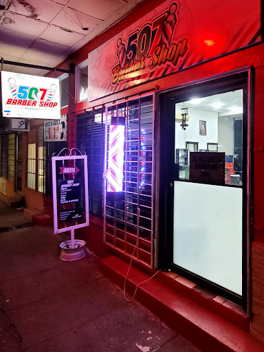 507 BARBERSHOP