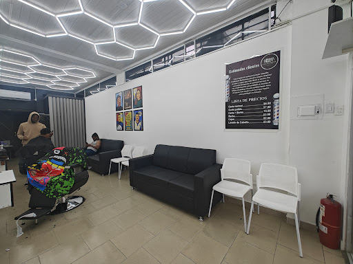 Gentlemens Barber Shop