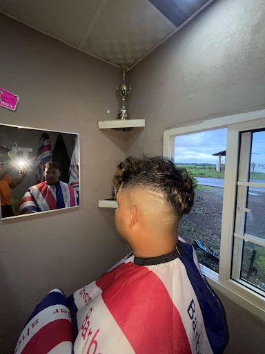 El BETS BARBER shop