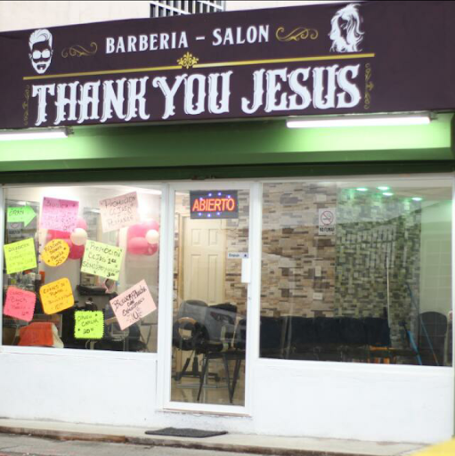 Barberia_Salon_Thankyoujesus