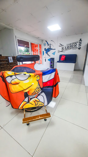 la gran familia barbershop