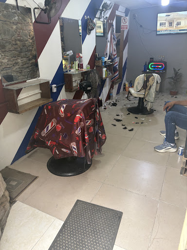 JLM barberia
